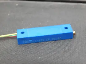 3057L-1-102 BOURNS Trimmer Resistor #3