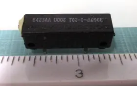 3067P-1-201 BOURNS Wirewound Subminiature Potentiometer #2