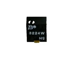 3224W-1-101E BOURNS Reel Trimmer Resistors Square