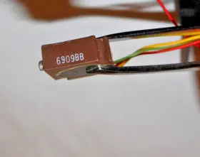 3250L-1-503 BOURNS Trimmer Potentiometer Nos #3