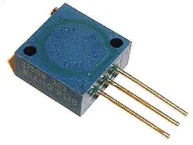 3250W-1-203 BOURNS Square Potentiometers