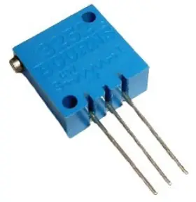 3252X-1-203 BOURNS Potentiometers