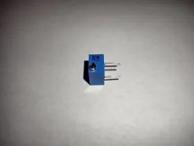3262P-1-203 BOURNS Trimpot Turn Horizontal #3