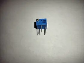 3262P-1-203 BOURNS Trimpot Turn Horizontal