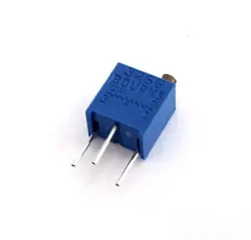 3266W-1-202LF BOURNS Trimmmer Potentiometers