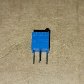3266W-1-502 BOURNS Turn Top Trimpot