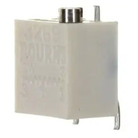 3269P-1-501GLF BOURNS Reel Res Cermet Trimmer