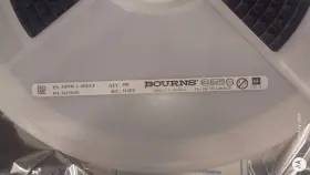 3269W-1-101GLF BOURNS Roll Trimmer Top Adj Rohs