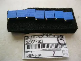 3296P-1-103 BOURNS Cermet Potentiometers