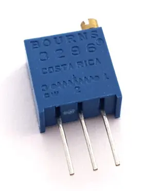 3296W-1-203 BOURNS Top Potentiometers Pot