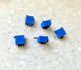 3299X-1-102 BOURNS Trimmer Pin