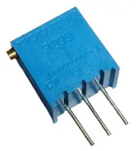 3299X-1-503 BOURNS Trimmer Potentiometers