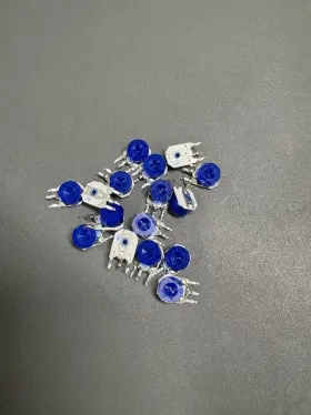 3306W-1-502 BOURNS Trimmer Potentiometer Hole