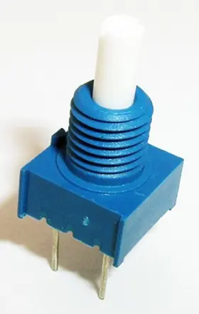 3310Y-1-103 BOURNS Single Turn Rotary Trimmer Potentiometers