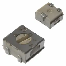 3314J-1-202E BOURNS Reel Res Trimmer Top Adj