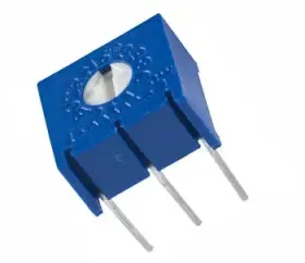 3386R-1-201 BOURNS Trimmer Potentiometers