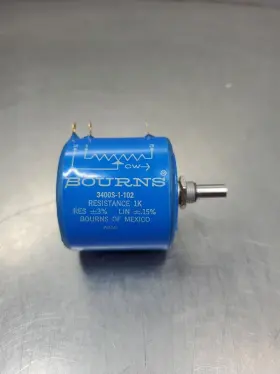 3400S-1-102L BOURNS Potentiometer #2