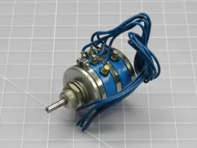3435S-563-102-502 BOURNS Potentiometer