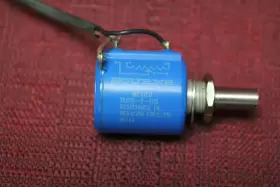 3500S-2-102 BOURNS Potentiometer Wire Wound #2