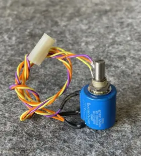 3500S-2-103 BOURNS Turn Panel Mount Potentiometer
