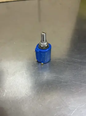 3500S-2-502L BOURNS Potentiometer Resistance
