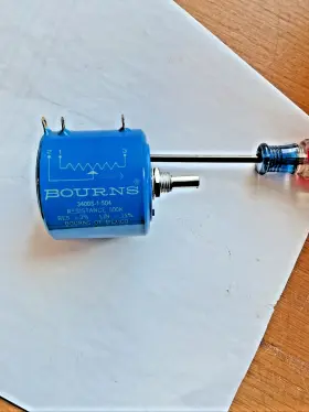 3501H-1-103L BOURNS Rotary Potentiometer Lin