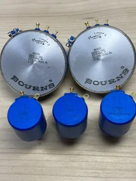 3501H-1-502 BOURNS Potentiometers