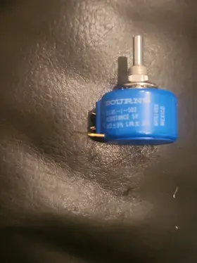 3510S-1-502 BOURNS Potentiometer