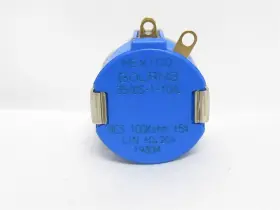 3540-1-104L BOURNS Box Precision Potentiometer Turn #2