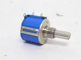 3540-1-104L BOURNS Box Precision Potentiometer Turn #3