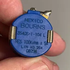 3540S-1-104 BOURNS Res