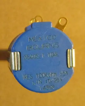 3540S-1-104L BOURNS Potentiometers