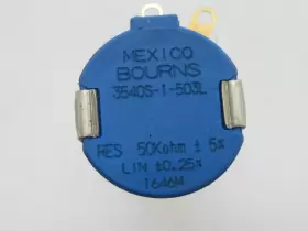 3540S-1-503L BOURNS Precision Potentiometer #3