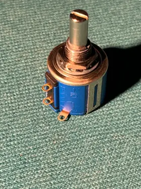 3541H-1-203 BOURNS Turn Potentiometer Bushing Shaft