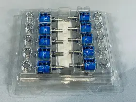 3541H-520-502L BOURNS Potentiometer Linear Panel Mount Pack #2 3541H-520-502L BOURNS Potentiometer Linear Panel Mount Pack #2