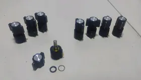 3549S-1AA-102A BOURNS Potentiometers
