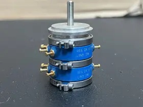 3585S-468-202 BOURNS Precision Servo Mount Potentiometer Res