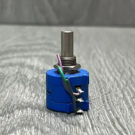 3590S-002-102 BOURNS Turn Panel Mount Potentiometer