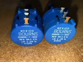 3590S-1-103 BOURNS Turn Lin Potentiometer