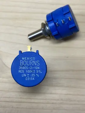 3590S-2-104 BOURNS Potentiometer Pot