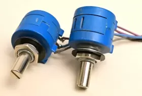 3590S-2-203 BOURNS Potentiometers Wired #3