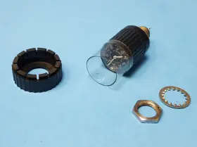 3600S-1-102 BOURNS Potentiometer Kohm Dial