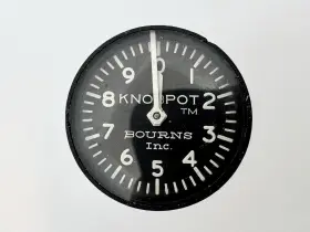 3600S-1-502 BOURNS Knobpot Potentiometer