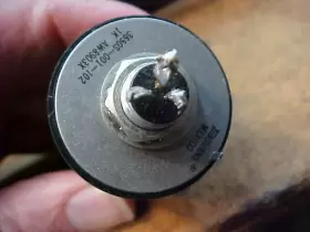 3650S-001-102 BOURNS Turn Knob Potentiometer Pot #3