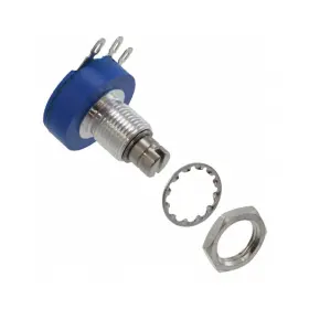 3852A-202-203AL BOURNS Linear Taper Potentiometer Shaft