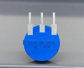 3852A-286-502AL BOURNS Rheostat Potentiometer Turn