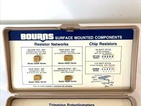 603016350109 BOURNS Resistor Networks Chip Pote #3