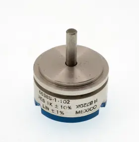 Bourns 6538s-1-102 1k Precision Potentiometers /-10%