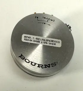 6574S-1-502 BOURNS Potentiometer Res Lin