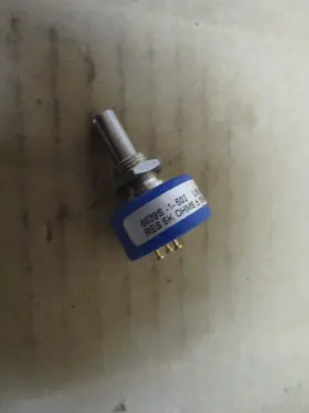 6639S-1-502 BOURNS Rotary Potentiometer 6639S-1-502 BOURNS Rotary Potentiometer